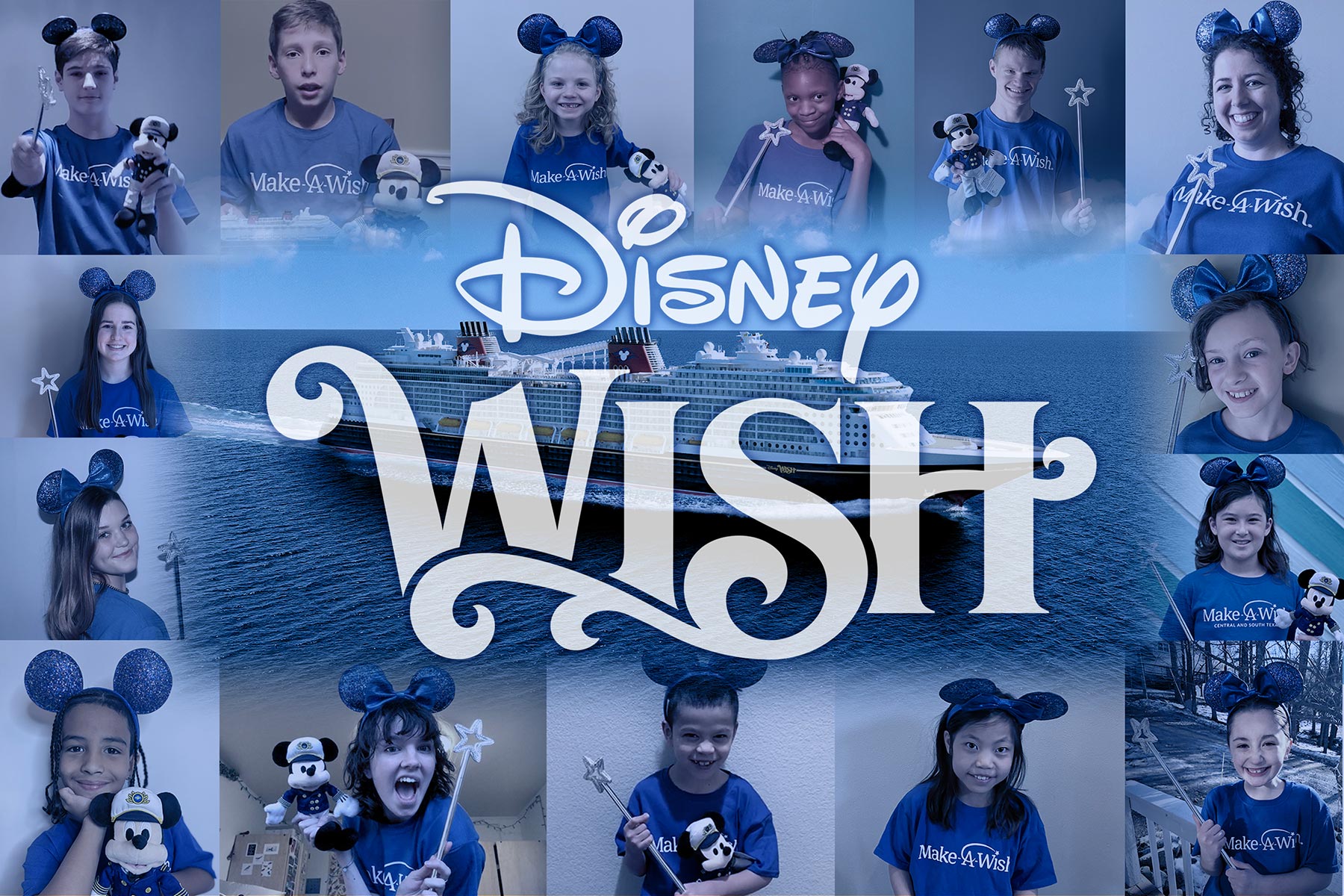 companies that support make a wish foundation